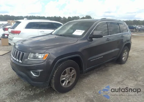 2015 Jeep Grand Cherokee Laredo from USA, damaged, VIN 1C4RJEAG3FC217790